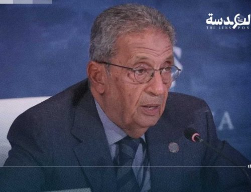 عمرو موسى: لا استبعد تكرار هجوم 7 أكتوبر ونتنياهو يتعمد إهانة العرب