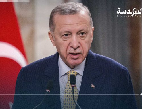 أردوغان: تركيا وقفت إلى الجانب الصحيح من التاريخ في سوريا