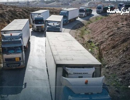 العراق يبدأ في إعادة الجنود السوريين الفارين إلى دمشق