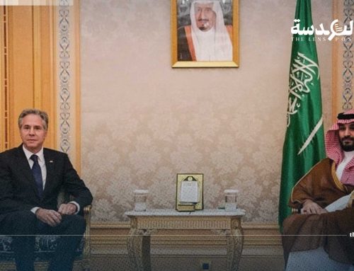 بلينكن يتحدث عن الشروط السعودية للتطبيع مع إسرائيل