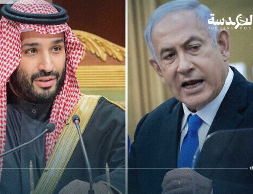 نتنياهو يكشف مخطط تطبيع بن سلمان على حساب القضية الفلسطينية