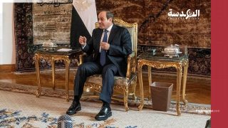 السيسي يرفض استضافة اللاجئين الفلسطينيين بضغط أمريكي