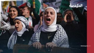  حرية التعبير تحت الحصار.. لندن تحقق مع نشطاء فلسطين وتلاحق أصوات التضامن