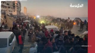 السهرة الأخيرة.. مجزرة المقهى المروعة في قطاع غزة