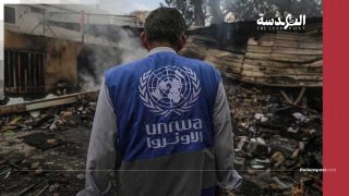 الاحتلال يصعّد استهدافه للأونروا: حريق متعمد لمقر المنظمة في القدس