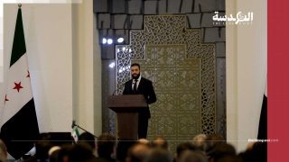 الاحتلال يحرض على الحكومة السورية ويسعى لضرب استقرار البلاد