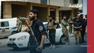 السويداء تكسر العزلة.. انتشار أمني رسمي يُجهض مشروع التقسيم الإسرائيلي - الإماراتي