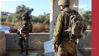 الاحتلال يعلن اغتيال قائد كتيبة جنين عقب اشتباك في نابلس