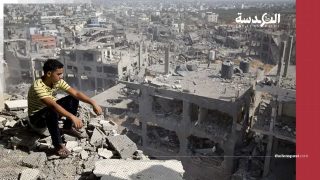 أوضاع مأساوية غير مسبوقة.. هكذا يعيش النازحون في قطاع غزة