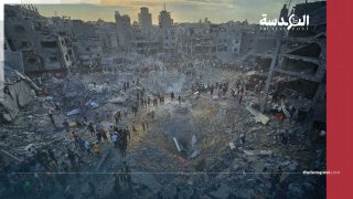 مجزرة بجباليا وخسائر فادحة للاحتلال بكمائن المقاومة