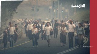 حرائق ضخمة تضرب الاحتلال وتكشف أزمة داخلية بين الجيش وبن غفير