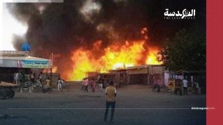 بدعم النظام الإماراتي.. مليشيا حميدتي تقتل عشرات المدنيين في الفاشر
