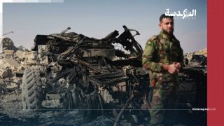قصف إسرائيلي قرب قصر دمشق: تدخل عسكري أم محاولة لتفجير الطائفة الدرزية؟