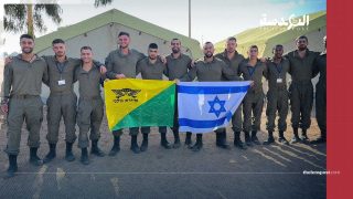 غولاني في المغرب.. "الأسد الإفريقي" يكشف الوجه القبيح للتطبيع العسكري