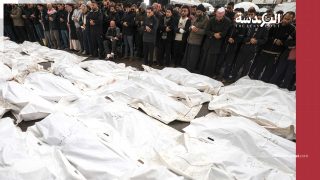 عيد الموت في غزة: الاحتلال يحوّل الخيام والمنازل إلى مقابر جماعية
