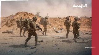 رجال "القسام" تجهز كمينًا محكمًا وتلاحق ناقلة جنود إسرائيلية شرق خانيونس