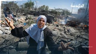 مجزرة جديدة تستهدف نازحين بخانيونس.. الاحتلال يحوّل المدارس إلى مقابر جماعية
