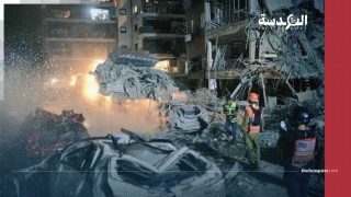 إيران تُحكم ضربتها: 4 قتلى و240 مصاباً ودمار واسع في تل أبيب وحيفا بهجوم نوعي منسق بالصواريخ والمسيرات