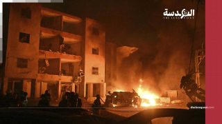 رشقة صواريخ إيرانية جديدة تضرب ميناء حيفا وتل أبيب: تصعيد يهز أركان الاحتلال
