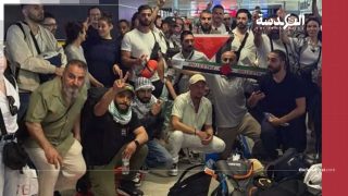 السيسي يرحّل المتضامنين مع غزة حماية للاحتلال: حملة قمع موسعة ضد الناشطين في مصر