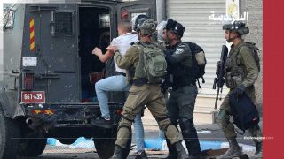 الاحتلال يُصعّد في الضفة: اعتقالات بالجملة واقتحامات مسلحة وجرائم دون رادع