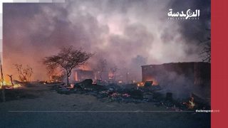 قصف متبادل في الفاشر.. الإمارات تُغذي نار الحرب بدعم ميليشيات حميدتي