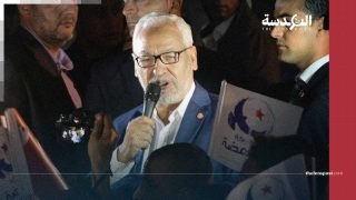 أحكام قاسية تكشف وجه قمع قيس سعيّد: سجن الغنوشي ومعارضين حتى 35 عامًا