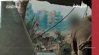 كمائن القسام تقلب معادلات خان يونس.. مشاهد توثق المواجهة من المسافة صفر