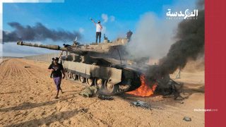 لقطات أسر الجندي نمرود كوهين.. مشاهد تهز صورة الاحتلال