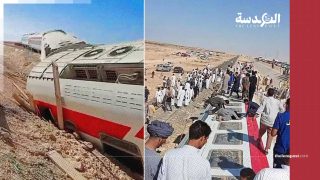 3 قتلى و94 مصاباً في انقلاب قطار بمطروح.. فضائح متكررة لعهد السيسي وكامل الوزير