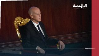 نقابة الصحفيين بتونس تحذّر من قمع قيس سعيد وانحراف الإعلام العمومي