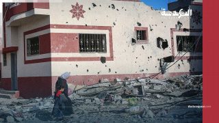ساعات دامية في غزة.. الاحتلال يصعّد وحشيته ويواصل المجازر