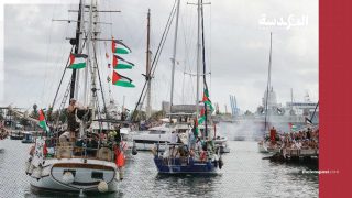 إسبانيا تلتحق بإيطاليا في حماية "أسطول الصمود" المتجه لغزة