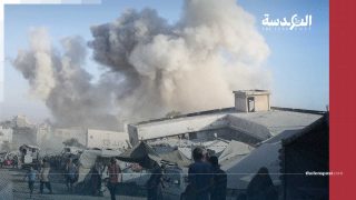 القصف والتجويع يرفعان أعداد الشهداء في غزة.. ونقص حاد بوحدات الدم