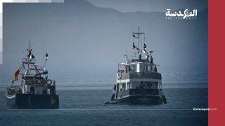 أسطول الصمود تحت تهديد الطائرات المسيرة: استهداف جديد يكشف عقلية الاحتلال