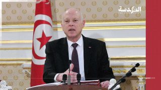 قمع قيس سعيد يتعمّق: 5 سنوات سجناً بحقّ المحامي أحمد صواب المعارض للرئيس التونسي