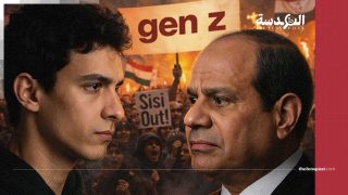 استفتاء «عزل السيسي» تتصدر مواقع التواصل الاجتماعي بعد إطلاق استفتاء إلكتروني من حركة «جيل Z»