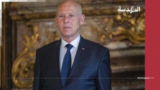 قمع قيس سعيد يتجسد بمحاكمات التآمر السياسية