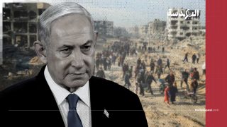تباكي غزة وصمت العرب.. نتنياهو يتباهى باحتلال 70% من القطاع وخرق اتفاق وقف إطلاق النار