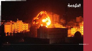 محرقة غزة المنسية: غارات الاحتلال تلتهم أجساد الأبرياء بالتزامن مع احتفالات افتتاح كأس العالم