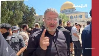 سقوط مسيّرة قرب منزل بن غفير يثير استنفار الاحتلال في الخليل