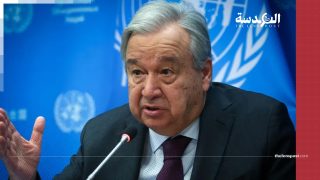 غوتيريس: غزة تدفع ثمنًا باهظًا رغم وقف إطلاق النار