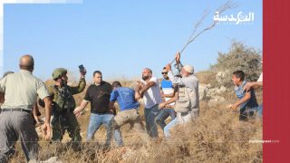 تصاعد اعتداءات المستوطنين واقتحامات الاحتلال في عدة مناطق في الضفة الغربية