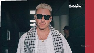 بعد استبعاده من جولة «إد شيران» لدعمه غزة.. الفنان الأمريكي «ماكليمور» يتبرع بمليون دولار لإغاثة الفلسطينيين