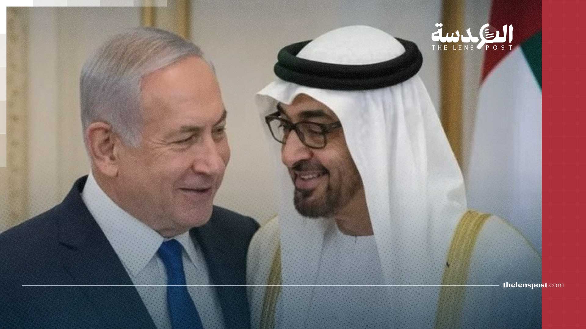 سي إن إن: نتنياهو نقل لـ بن زايد ومسؤول سعودي معلومات استخباراتية جديدة بشأن إيران