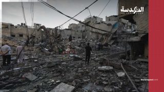 3 شهداء في غارات إسرائيلية مكثفة غرب غزة بعد كشف توغل ميليشيا مسلحة تابعة للاحتلال