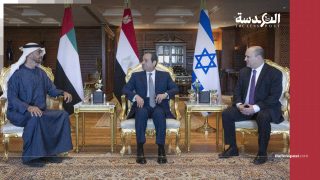 هآرتس: محمد بن زايد حذّر نتنياهو قبل 7 أكتوبر من تحرك كبير للسنوار