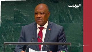 من منبر الأمم المتحدة.. السودان يطالب بتفكيك ميليشيا الدعم السريع ومندوبه يهاجم الإمارات: «اخسئوا»!