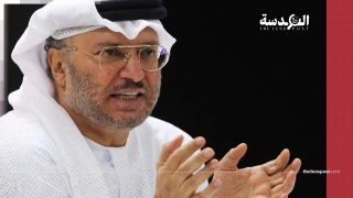 مستشار بن زايد يشيد بطيار «فلاي دبي» ويصف واقعة الطائرة "بالعمل الإرهابي"