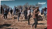 إصابة مواطنين في اعتداء للمستوطنين على قاطفي الزيتون بـ بلدة بيتا جنوبي نابلس
